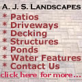 Click to visit -> AJS Landscapes: landscaping, patio & driveway specialists AJS Landscapes