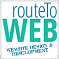 Click to visit -> routeToWeb - Building Websites Since The Last Century routeToWeb